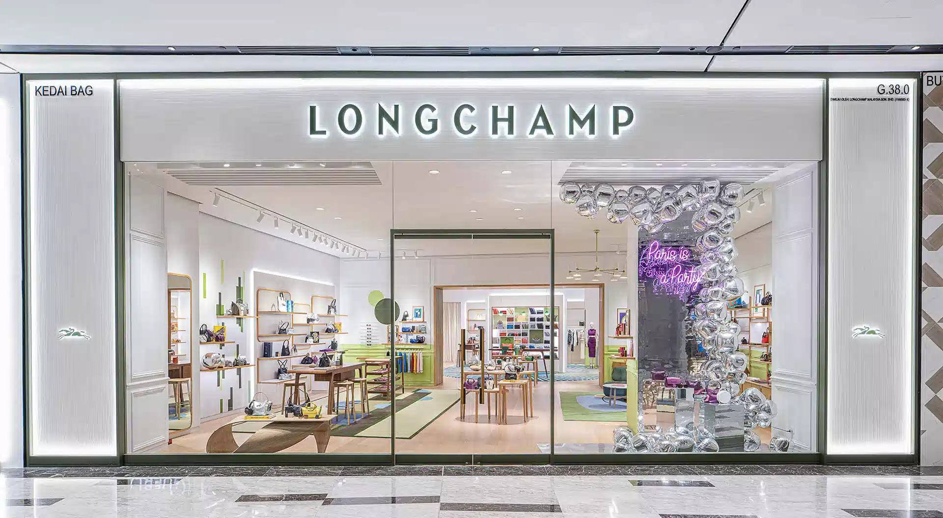 Banner 1 - Longchamp Outlet United State