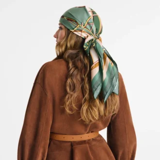 A toute Allure Silk scarf 90 A toute Allure Silk scarf 90