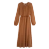 Amber – Crepe jersey Long dress Amber – Crepe jersey Long dress