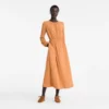 Amber – Crepe jersey Long dress Amber – Crepe jersey Long dress