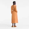 Amber – Crepe jersey Long dress Amber – Crepe jersey Long dress
