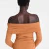 Amber – Crepe jersey Long dress Amber – Crepe jersey Long dress