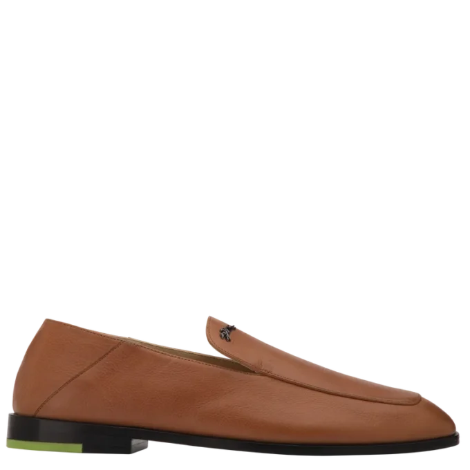 Amber – Leather Au Sultan Loafer Amber – Leather Au Sultan Loafer