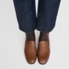 Amber – Leather Au Sultan Loafer Amber – Leather Au Sultan Loafer