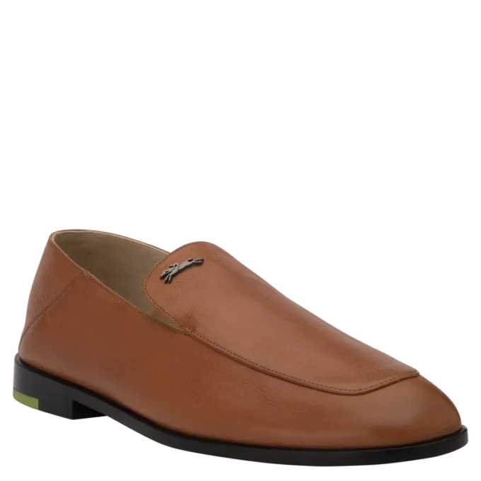 Amber – Leather Au Sultan Loafer Amber – Leather Au Sultan Loafer