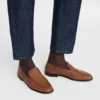 Amber – Leather Au Sultan Loafer Amber – Leather Au Sultan Loafer