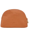 Amber – Leather Le Foulonné Pouch Amber – Leather Le Foulonné Pouch