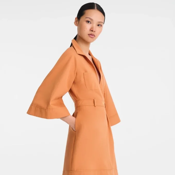 Amber – Popelin Dress Amber – Popelin Dress
