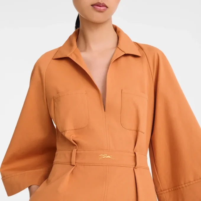 Amber – Popelin Dress Amber – Popelin Dress