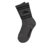 Anthracite – Knit Socks Anthracite – Knit Socks
