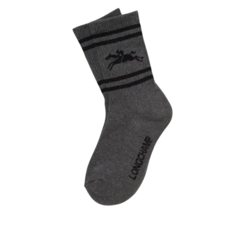 Anthracite – Knit Socks