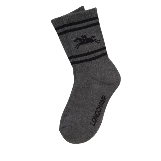 Anthracite – Knit Socks Anthracite – Knit Socks