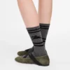 Anthracite – Knit Socks Anthracite – Knit Socks