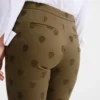 Artichoke – Embroidered gabardine Trousers Artichoke – Embroidered gabardine Trousers
