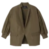 Artichoke – Technical taffeta Kimono jacket Artichoke – Technical taffeta Kimono jacket