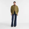 Artichoke – Technical taffeta Kimono jacket Artichoke – Technical taffeta Kimono jacket