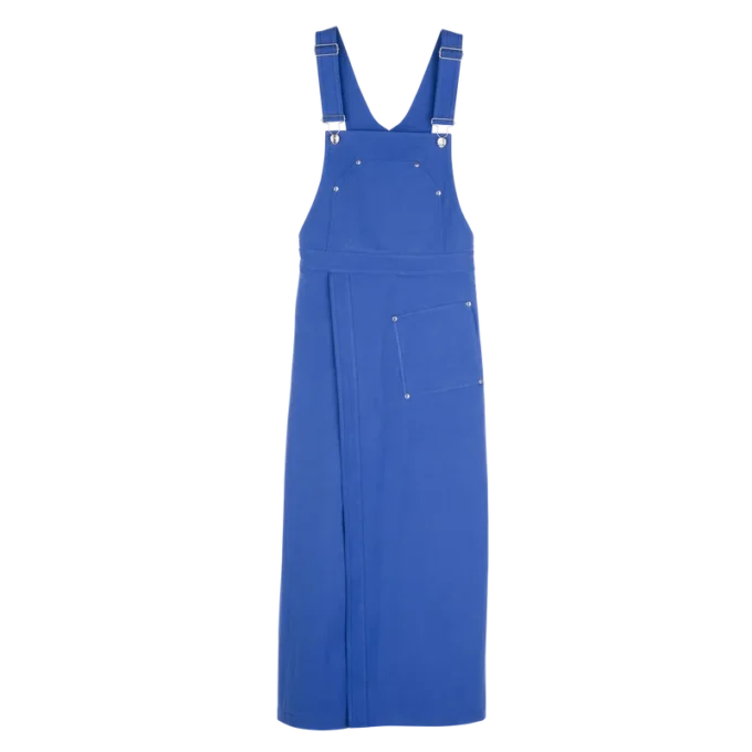 Atlantic – Cotton Long dress
