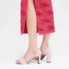 Ballerina – Canvas Cosy Sandals