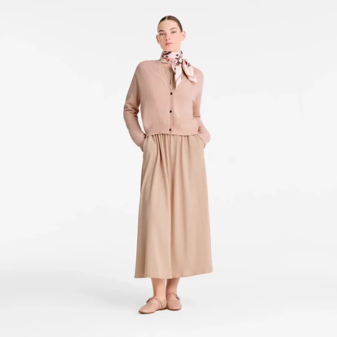 Ballerina – Knit Cardigan Ballerina – Knit Cardigan