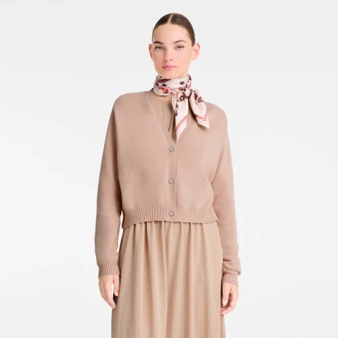 Ballerina – Knit Cardigan Ballerina – Knit Cardigan