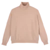 Ballerina – Knit High neck sweater Ballerina – Knit High neck sweater