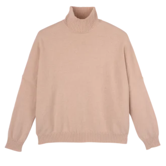 Ballerina – Knit High neck sweater