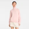 Ballerina – Knit High neck sweater Ballerina – Knit High neck sweater