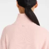 Ballerina – Knit High neck sweater Ballerina – Knit High neck sweater