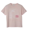 Ballerina – Printed jersey T-shirt Ballerina – Printed jersey T-shirt