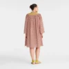 Bark – Vichy jacquard Dress