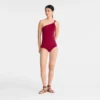Beetroot – Jersey Swimsuit Beetroot – Jersey Swimsuit