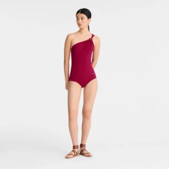Beetroot – Jersey Swimsuit Beetroot – Jersey Swimsuit