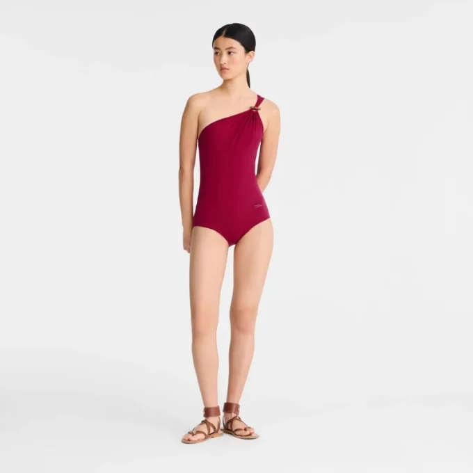 Beetroot – Jersey Swimsuit Beetroot – Jersey Swimsuit