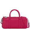 Beetroot – Leather Daylong S Handbag