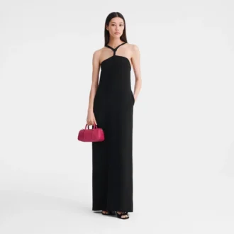 Beetroot – Leather Daylong S Handbag