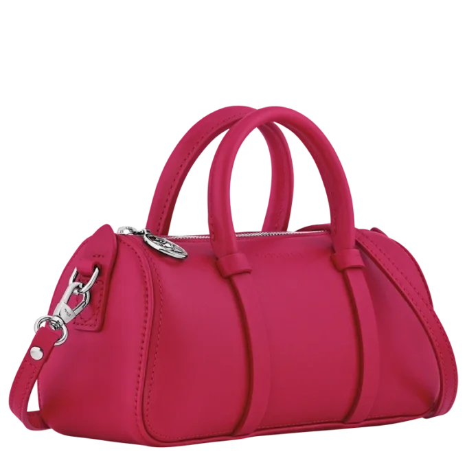 Beetroot – Leather Daylong S Handbag
