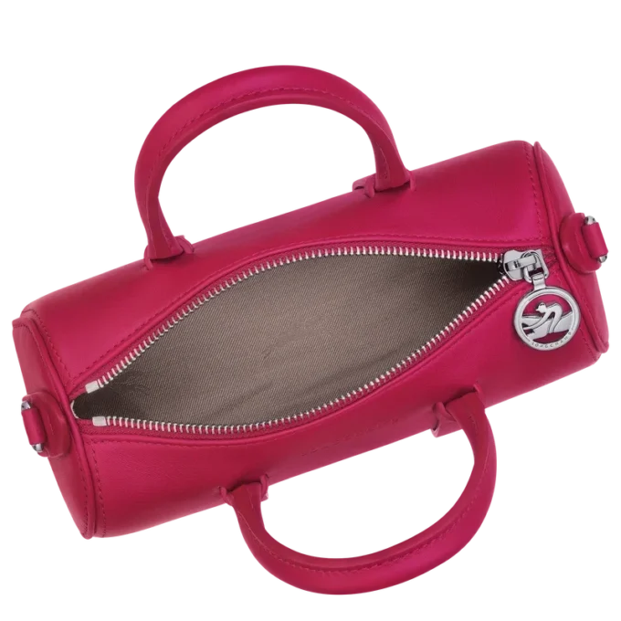 Beetroot – Leather Daylong S Handbag