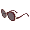 Beetroot – Plant Based Resin Sunglasses