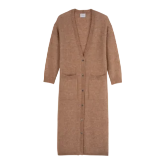 Biscuit – Knit Cardigan