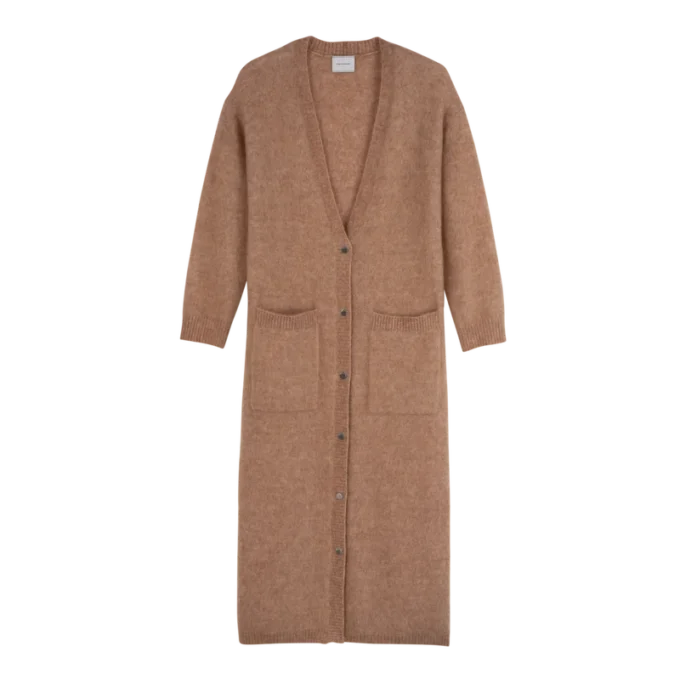 Biscuit – Knit Cardigan