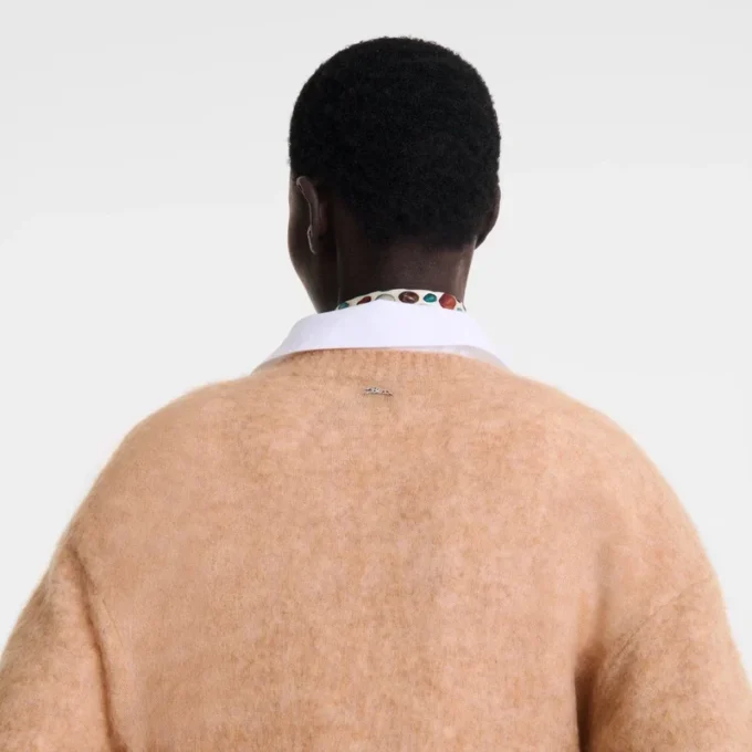 Biscuit – Knit Cardigan