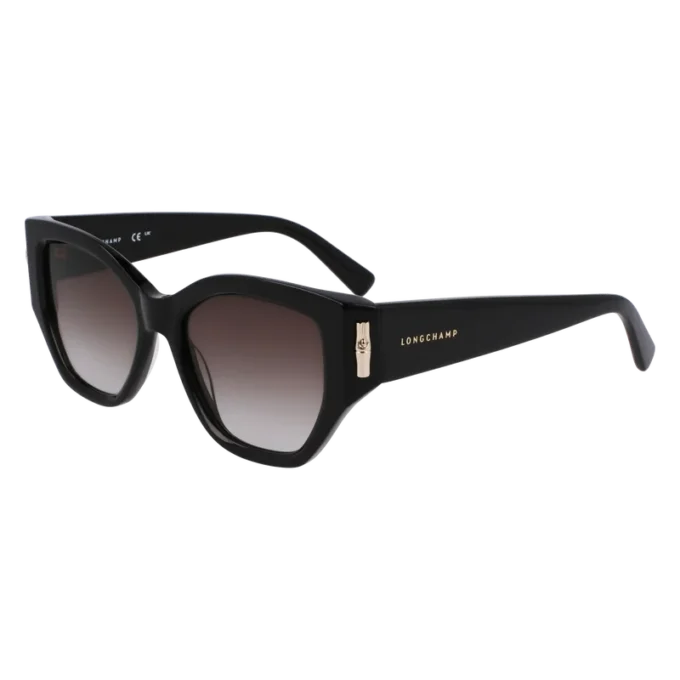 Black – Acetate Sunglasses Black – Acetate Sunglasses