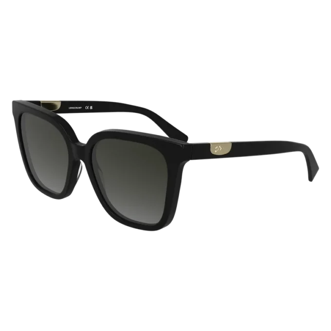Black – Acetate Sunglasses Black – Acetate Sunglasses