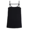 Black – Crepe Dress