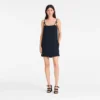 Black – Crepe Dress