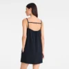 Black – Crepe Dress