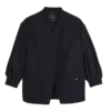 Black – Crepe Jacket Black – Crepe Jacket