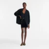 Black – Crepe Jacket Black – Crepe Jacket