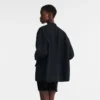 Black – Crepe Jacket Black – Crepe Jacket