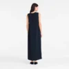 Black – Crepe Playsuit